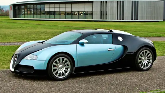Ile koni ma Bugatti Veyron? Poznaj moc i legendę hipersamochodu